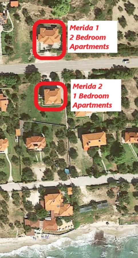 Merida Apartments Мола Калива Екстериор снимка